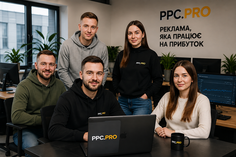 Команда PPC.PRO